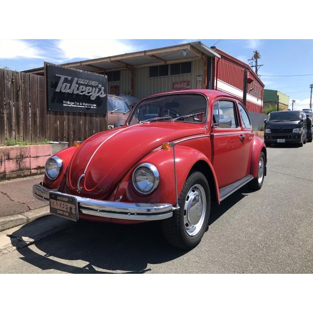 中古車 車 バイク 自転車 ビートル フォルクスワーゲン 自動車 タイプ1