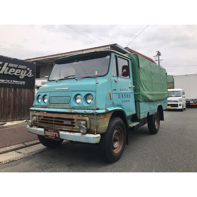 木製　トヨエース　昭和レトロ 旧車カタログ トヨタ トヨエース 昭和54年 - YouTube