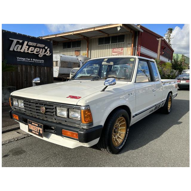 支払総額2,655,000円】中古車 日産 ダットサンピックアップ 720 支払総額2,655,000円】中古車 日産 ダットサンピックアップ 720
