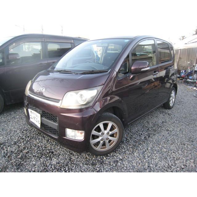 支払総額239 000円 保障付 ダイハツ 検2年含 ダイハツ ムーヴ 支払総額239 インテリキー 中古車