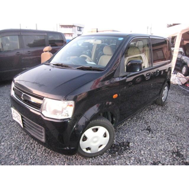 中古車 Ekワゴン 左パワスラドア 三菱 支払総額199 000円 三菱 保障付 自動車 検2年含 Hddナビ