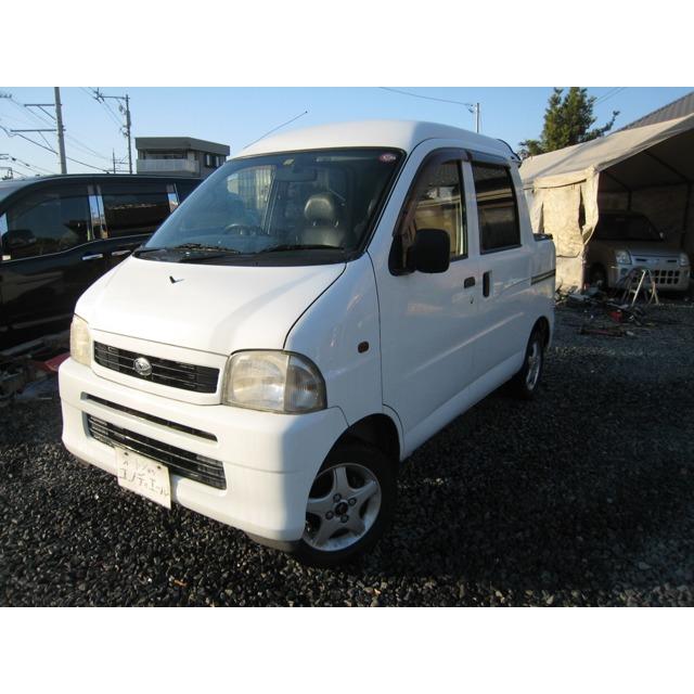 支払総額399 000円 中古車 ダイハツ ハイゼットデッキバン 840 厳選中古車ショッピング 通販 Yahoo ショッピング