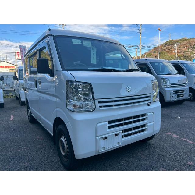 支払総額500,000円】中古車 スズキ エブリイ 車検2年付 : 厳選中古車