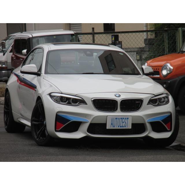 支払総額4 857 000円 ローン最低月額54 500円 中古車 Bmw M2クーペ ワンオーナー 禁煙 黒革 Sr 114 厳選 中古車ショッピング 通販 Yahoo ショッピング