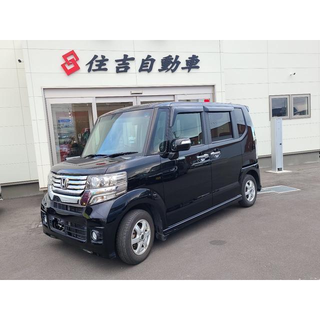 中古車 ホンダ N Boxカスタム 379 厳選中古車ショッピング 通販 Yahoo ショッピング