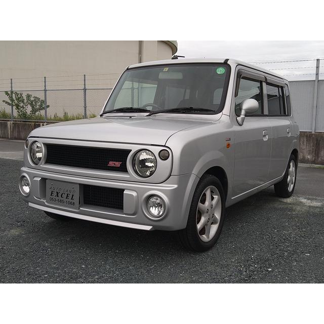 激安大特価 アルトラパン スズキ 支払総額530 000円 中古車 中古車