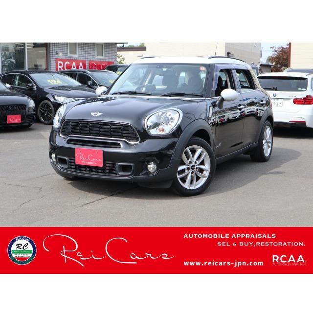中古車 Bmw ミニクロスオーバー Mini ミニクロスオーバー 中古車 ナビ Tv 本州仕入れ
