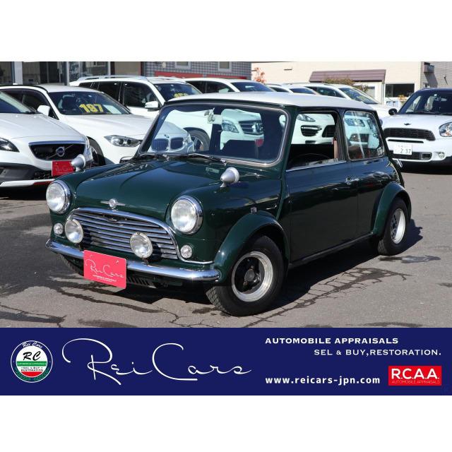 中古車 ローバー ミニ モーリスmk1仕様 ミニ 厳選中古車ショッピング 217 中古車