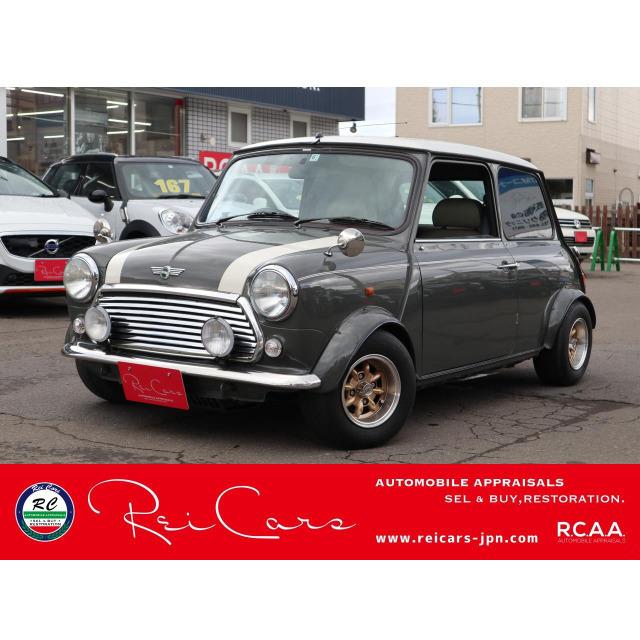 中古車 ローバー ローバー ミニ 4速マニュアル ミニの中古車情報 221 中古