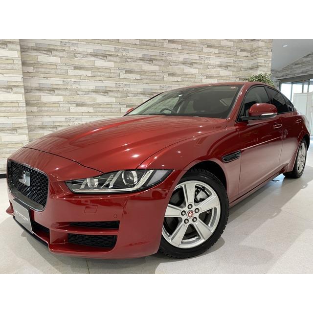 高評価オープニング大放出セール の中古車ジャガーxe ブラックパック黒革メリディアン禁煙人気新品入荷の