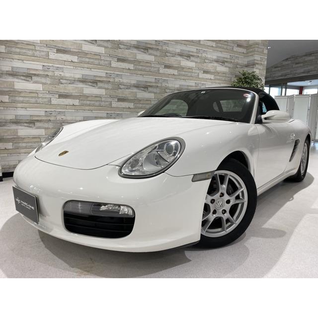 シートヒーター ボクスター 中古車 ポルシェ ポルシェ 6速mt 右ハン ボクスターの中古車情報 32 中古車 Etc 禁煙