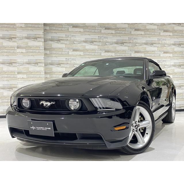 中古車 フォード 茶革 マスタングコンバーチブル 正規d車 フォード 茶革 3419 中古