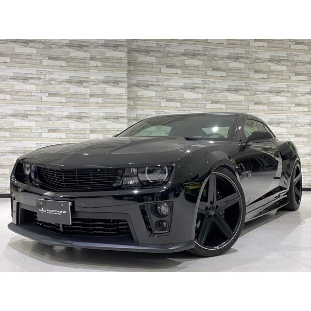中古車 シボレー シボレー カマロ 正規d車 Bカメ 限定受注生産 厳選中古車
