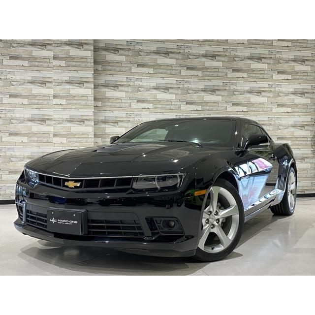 中古車 シボレー カマロ 正規d車 後期型 自動車 黒革ヒ タ 正規d