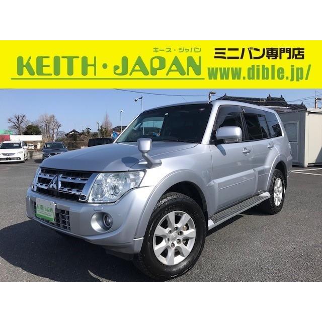 サンルーフ 支払総額1 1オーナー 三菱 支払総額1 7 000円 三菱 デフロック 中古車 パジェロ クルコン