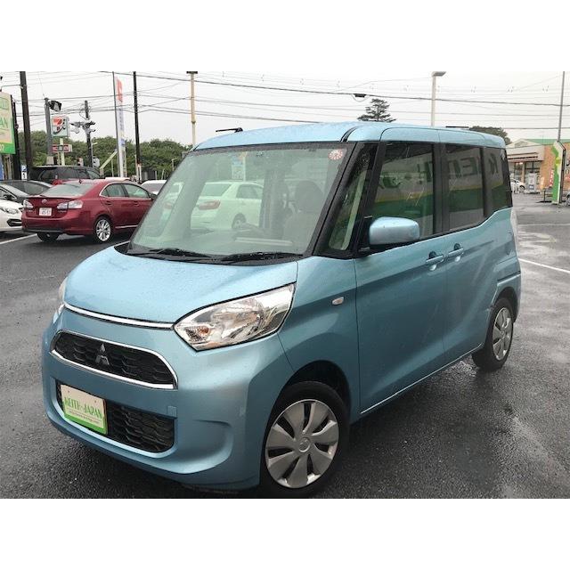 爆買い 支払総額879 000円 中古車三菱ekスペース禁煙車純正ナビ地デジetc Aストップ 交換無料