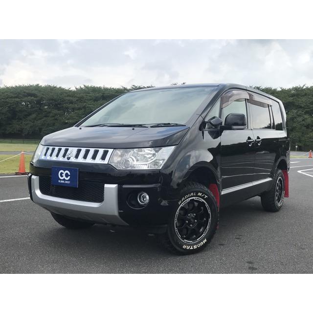 大特価放出 中古車 三菱 デリカd 5 禁煙車 デリカd 5 左パワスラ 社外足廻リフトアップ デリカd 5の中古車情報 3257 中古車 中古車 3257 厳選中古車ショッピング 年最新入荷