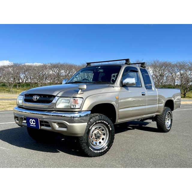 中古車 トヨタ ハイラックス 後期モデル 修復歴無 標準ボディ仕様 3640 厳選中古車ショッピング 通販 Yahoo ショッピング