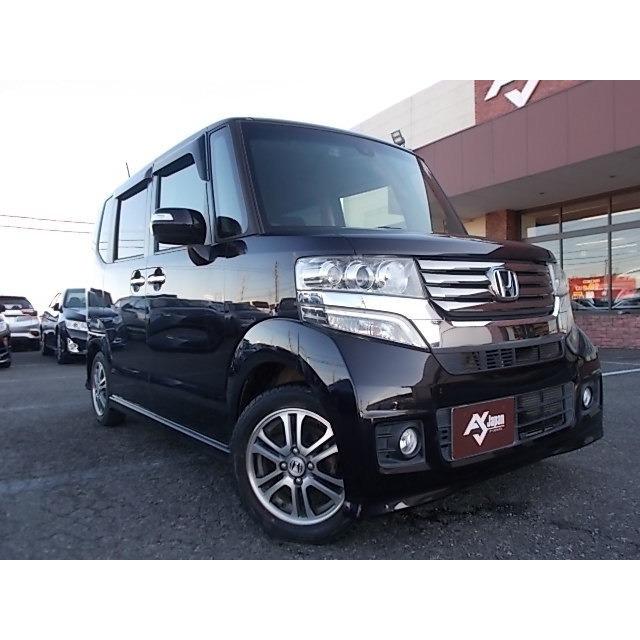 中古車 ホンダ N Boxカスタム あんしんパッケージ 両側電動ドア エアロ 2569 厳選中古車ショッピング 通販 Yahoo ショッピング