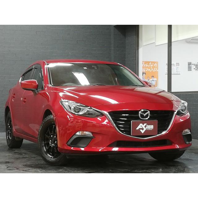 ワンオーナー マツダ 車 バイク 自転車 マツダ 中古車 アクセラスポーツ アクセラスポーツ 2711 厳選中古車ショッピング スマートブレーキサポート マツダ