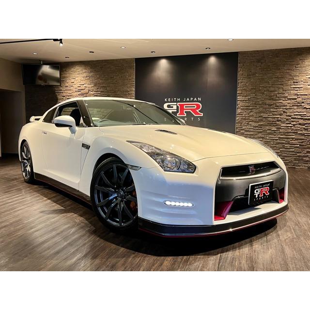 中古車 日産 Gt R 12モデル Nismoスポリセ Nhpc診断済 お買い得