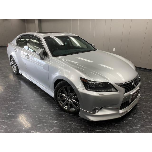 支払総額2 080 000円 中古車 レクサス Gs250 モデリスタエアロ 本革 ムーンルーフ 23 厳選中古車ショッピング 通販 Yahoo ショッピング