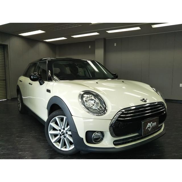 中古車 ワンオーナー Bmw ミニクラブマン 中古車 ワンオーナー エキサイトメントパッケージ Bmw 3353 厳選中古車ショッピング