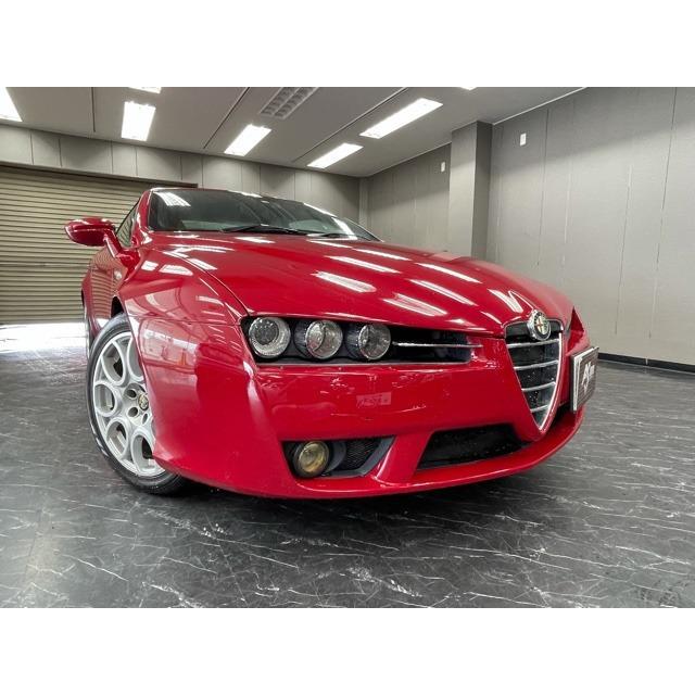 メーカー直送 中古車 アルファスパイダー アルファロメオ アルファスパイダー 純正18aw Etc 中古車 クルコン アルファロメオ 禁煙車 3398 厳選中古車ショッピング 当店一番人気
