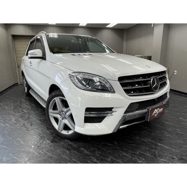 ラッピング無料 360 カメラ Amgスポーツパッケージ Ml350 メルセデス ベンツ 中古車 中古車