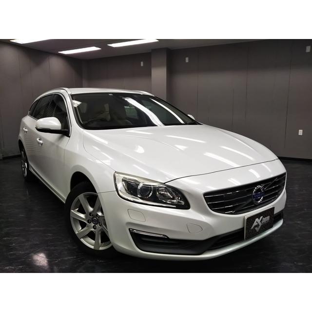 中古車 ボルボ V60 ベージュ本革シート レーダークルーズ 3574 厳選中古車ショッピング 通販 Yahoo ショッピング