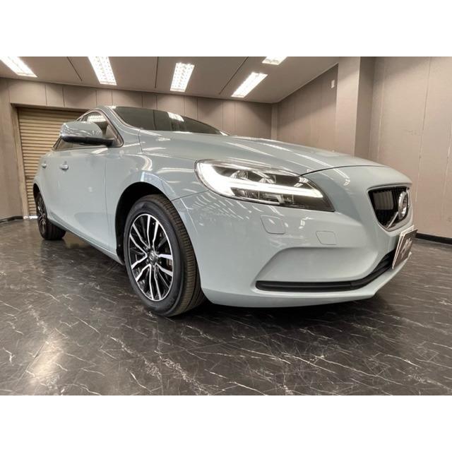 中古車 ボルボ V40 シティーセーフティ レーダークルーズ 3584 厳選中古車ショッピング 通販 Yahoo ショッピング