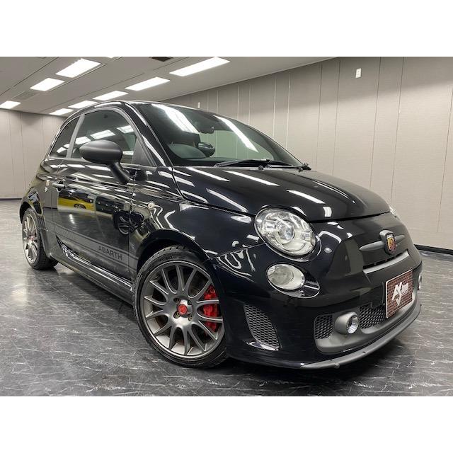 中古車 アバルト アバルト595 アバルト595の中古車情報 3669 中古車 5