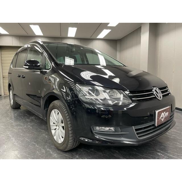 中古車 フォルクスワーゲン シャラン フォルクスワーゲン ブルーモーションテクノロジー 車 バイク 自転車 3710 社外