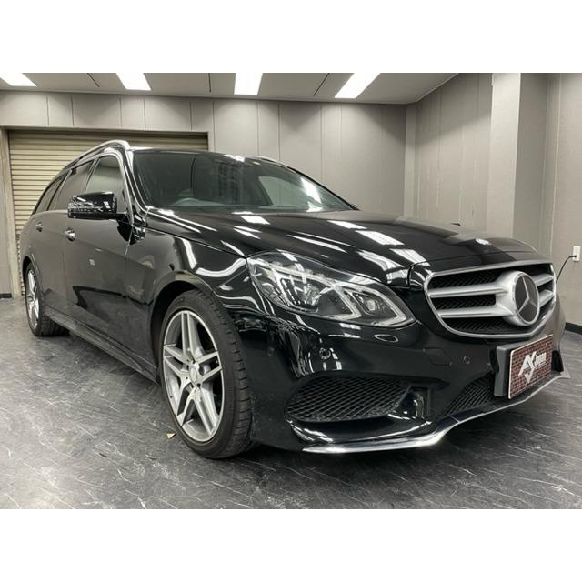 中古車 メルセデス ベンツ E250ワゴン Amgスポーツpkg 純正ナビ Bカメラ Etc Munisantiago Gob