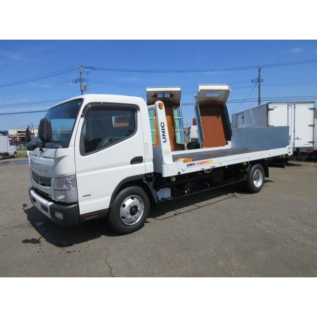 三菱ふそう 自動車 キャンター キャンター 一般用キャリアカー 中古車