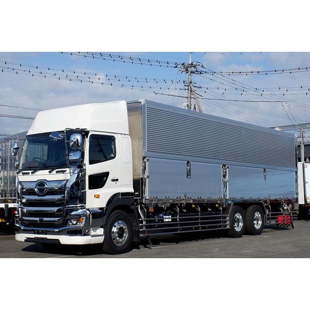 中古車 日野 プロフィア 未使用 冷蔵ウイング 52 厳選中古車ショッピング 通販 Yahoo ショッピング