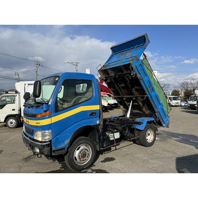 中古車 日野 日野 デュトロ 日野自動車 4wd 自動車 高床 61 厳選中古車ショッピング