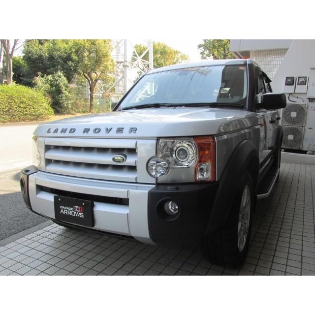 最終値下げ 中古車 ランドローバー ディスカバリー3 本革 3sr ナビ 屋内保管 記録簿 Desigenic Rakan Ayyoub Com
