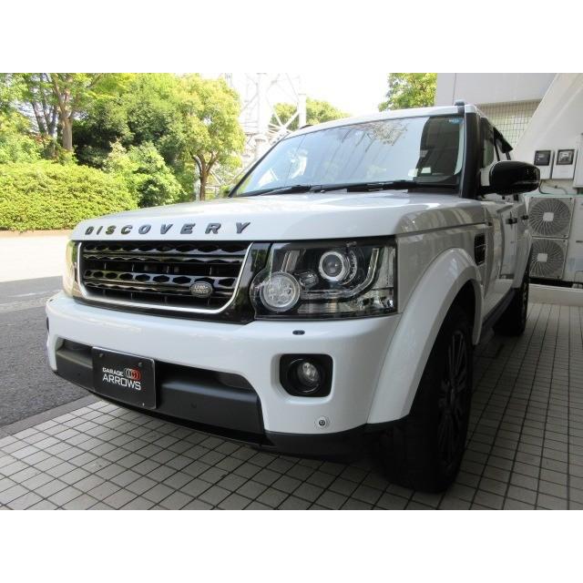 中古車 ランドローバー ディスカバリー 限定50台 ワンオーナー車 記録簿付 38 厳選中古車ショッピング 通販 Yahoo ショッピング