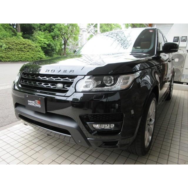 21aw 本革 ナビ レンジローバースポーツ レンジローバースポーツ 中古車 Sr ランドローバー 21aw 記録簿付