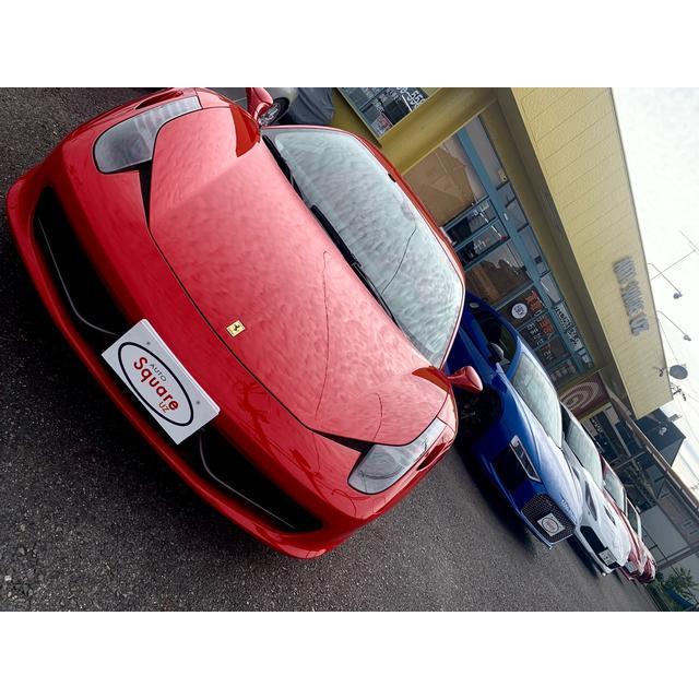 中古車 フェラーリ 458イタリア 正規d車 ノーマル 禁煙 ノーマル 中古車 カーボンパーツ 記録簿 自動車 145 厳選中古車 ショッピング