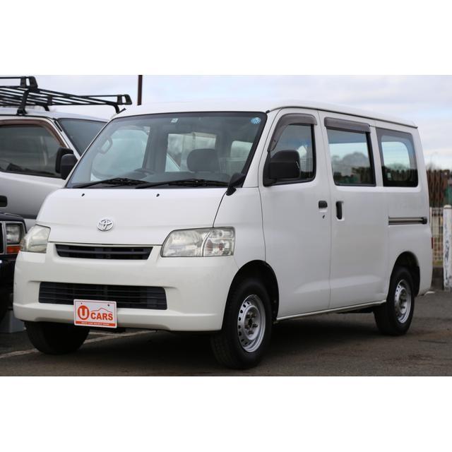 支払総額490 000円 中古車 トヨタ タウンエースバン 両側スライドドア 走行テスト済 176 厳選中古車ショッピング 通販 Yahoo ショッピング