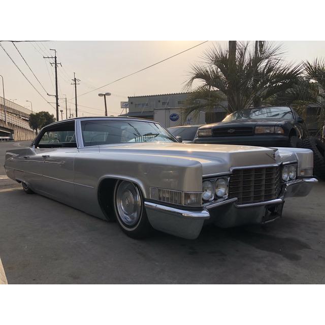 支払総額3 600 000円 中古車 キャデラック デビル デビル ヤナセディーラー車 キャデラック 4独エアサス