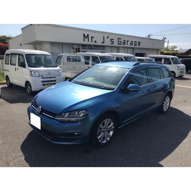 支払総額8 000円 中古車 中古車 フォルクスワーゲン ゴルフヴァリアント 厳選中古車ショッピング
