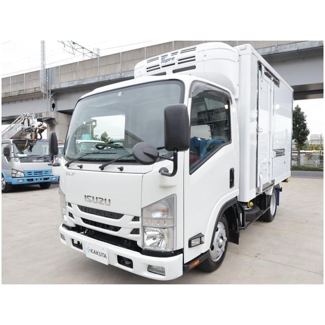 いすゞ 中古車 1100 厳選中古車ショッピング 低温冷凍車 エルフ いすゞ 自動車 エルフ フルフラットロー いすゞ
