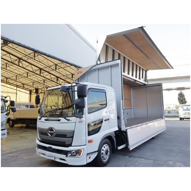 中古車アルミウィングレンジャー自動車 1126 厳選中古車ショッピング日野中古車エアサス日野