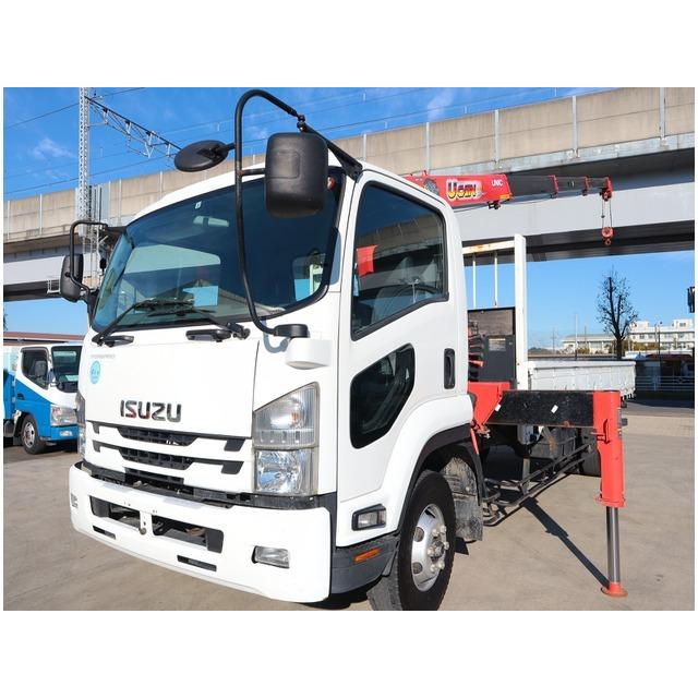 いすゞ 中古車 いすゞ 1154 厳選中古車ショッピング いすゞ 中古車 2 9t吊4段クレーン フォワード 木平 いすゞ