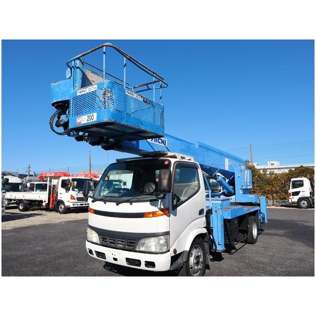 激安大特価 高所作業車 日野 日野 中古車 デュトロ デュトロ 22 1m 1173 厳選中古車ショッピング 22 1m アイチ 日野自動車