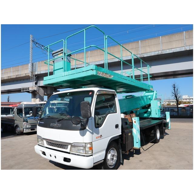 高所作業車 アイチ いすゞ いすゞ 11 厳選中古車ショッピング エルフ 19 7m いすゞ エルフ 中古車