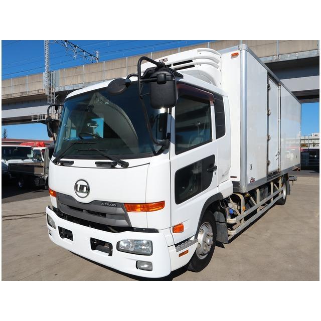 パワーゲート 低温冷凍車 中古車 コンドル パワーゲート Udトラックス ベッド付 コンドル 中古車 11 厳選中古車ショッピング